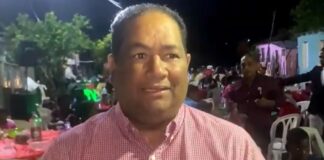 Cena de Marcos Tavarez