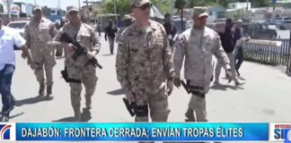 cerrada frontera