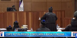 Cese de arresto domiciliario a hermana de Danilo Medina