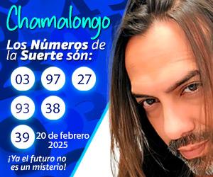 chamalongo numeros de la suerte mobile