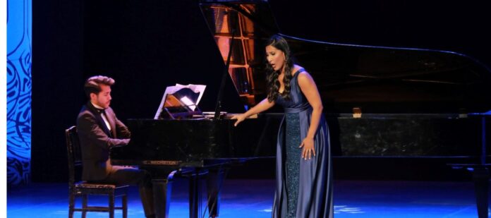 Cierra con éxito gira “180 Recital Tour” de la soprano Nathalie Peña Comas