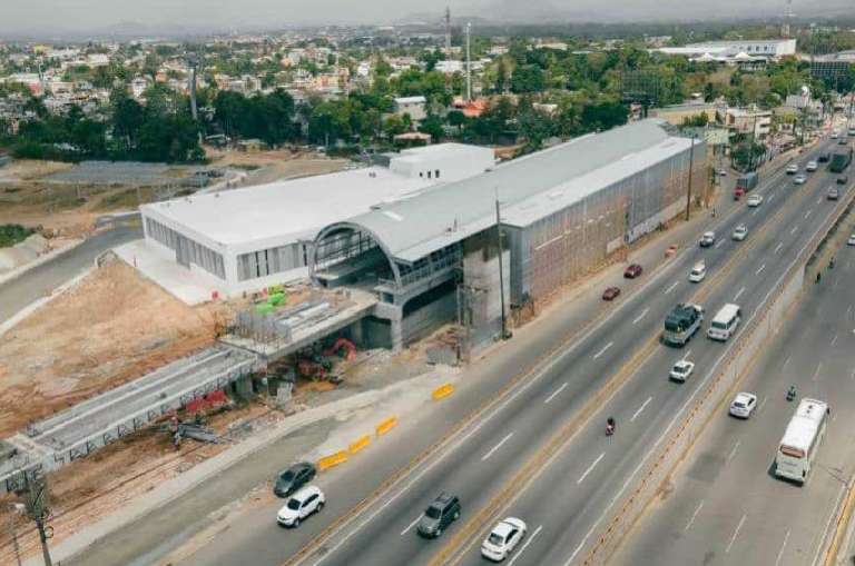 cinco estaciones confirmadas para la línea 2 c