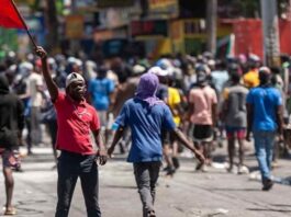 Ciudadanos-haitianos-celebran-renuncia-del-Primer-Ministro-Ariel-Henry