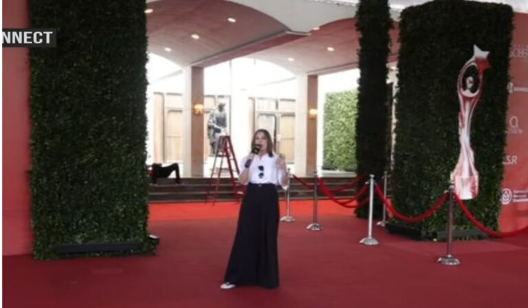 Cobertura Alfombra Roja Premios Soberano