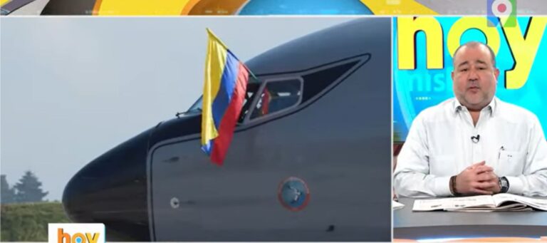 Colombia supera impase con Donald Trump | Hoy Mismo