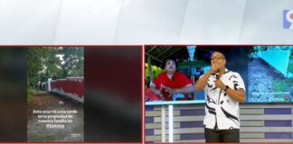 Colombiana asegura que propiedad de Ricardo Montaner le pertenece | El Show del Mediodía