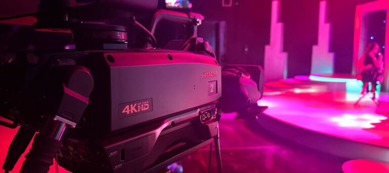 COLOR VISIÓN CANAL 9 en República Dominicana da la bienvenida a las operaciones en formato UHD 4K