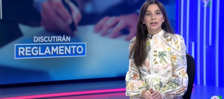 Comienzan discusiones para elegir procurador general | Primera Emisión SIN