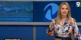 Compra de aviones con 36 años de uso