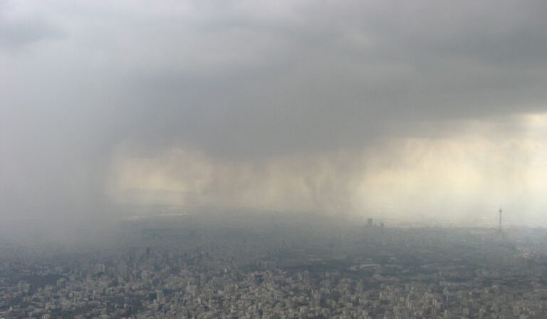 Con los efectos de la vaguada se prevén aguaceros dispersos