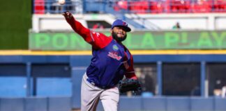 con paliza sobre japón, rd obtiene segunda victoria en serie del caribe