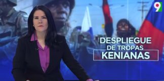 Confianza y seguridad por la pronta llegada de tropas de Kenia
