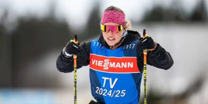 confirman la muerte de la excampeona olímpica de biatlón laura dahlmeier durante expedición en pakistán