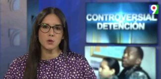 Conflicto de policía con fiscal causa reacciones/Emisión Estelar SIN
