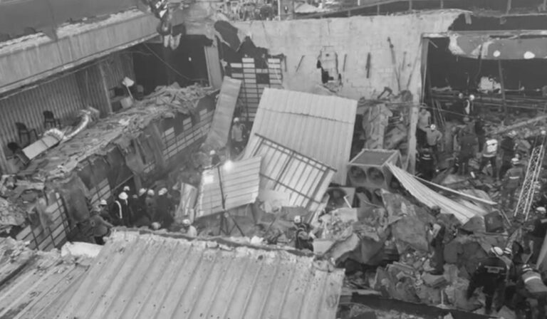 Conmemoran un año de tragedia del Jet Set