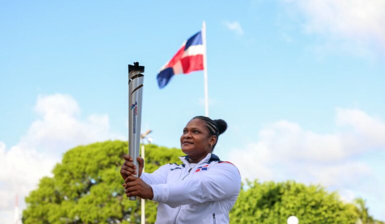 Conoce la ruta de la antorcha de los Juegos Centroamericanos y del Caribe