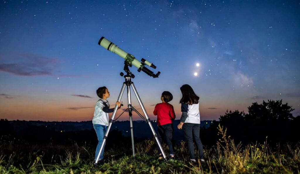 consejos para observar