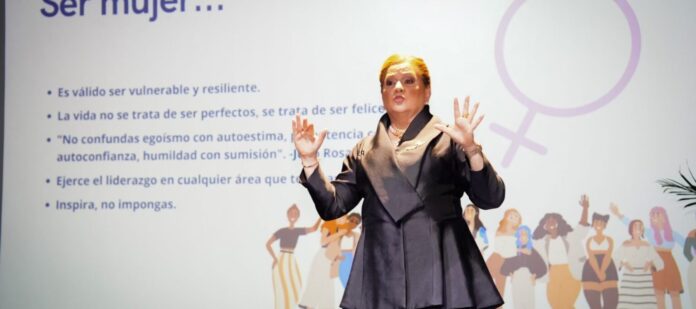 Consulado RD Florida celebra con magistral conferencia Día Internacional No Violencia contra la Mujer