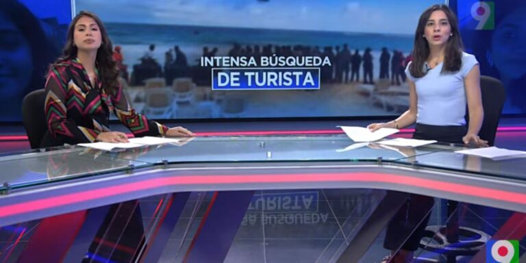 Continua búsqueda de joven india desaparecida en Punta Cana| Primera Emisión SIN