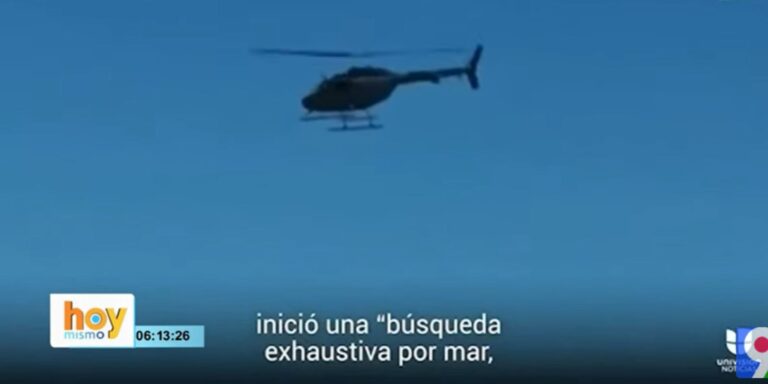 Continúa la agonía en la búsqueda de la joven india desaparecida en Punta Cana | Hoy Mismo