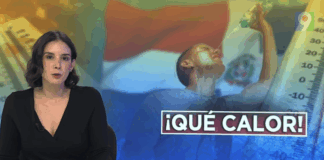 continuará la ola de calor en el país
