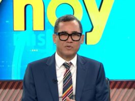 Contundentes declaraciones del Vicepresidente del PRM Eddy Olivares