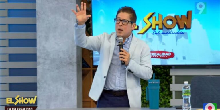 Coronel de Jarabacoa tiene confrontación con agente por hacer operativo del COBA | El Show del Mediodía