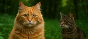 cosas que quizás no sabías de los gatos