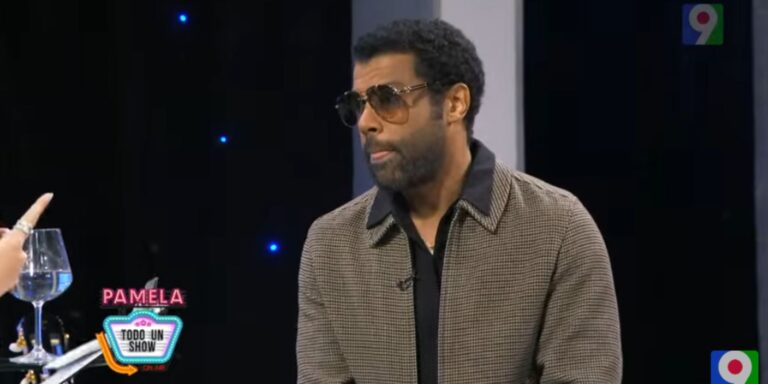 Cristian Allexis nominado a los Premios Soberano | Pamela todo un Show