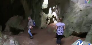 cuevas del pomier en peligro