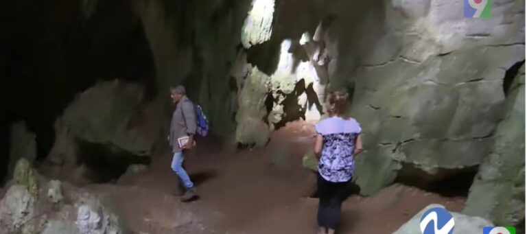 Cuevas del Pomier en peligro | Nuria Piera