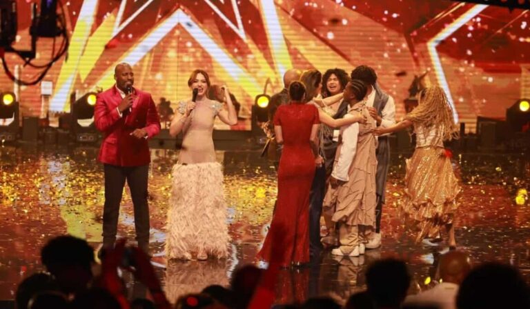 Da republik Jr es el grupo de baile ganador de la 3º temporada de Dominicana’s Got Talent