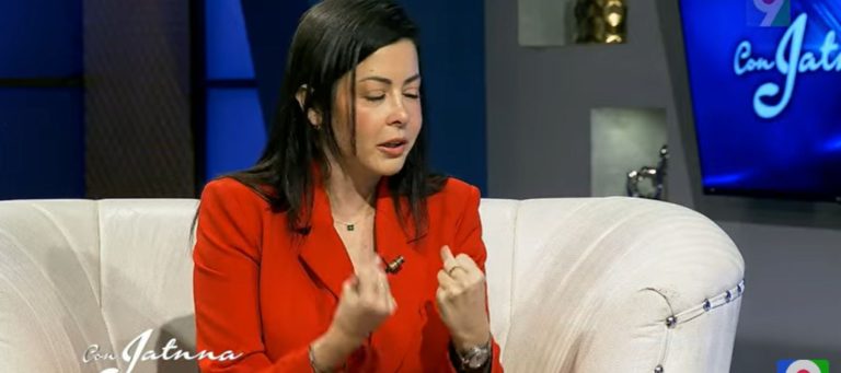 Dafne Guzmán “Celebrando la Vida” | Con Jatnna