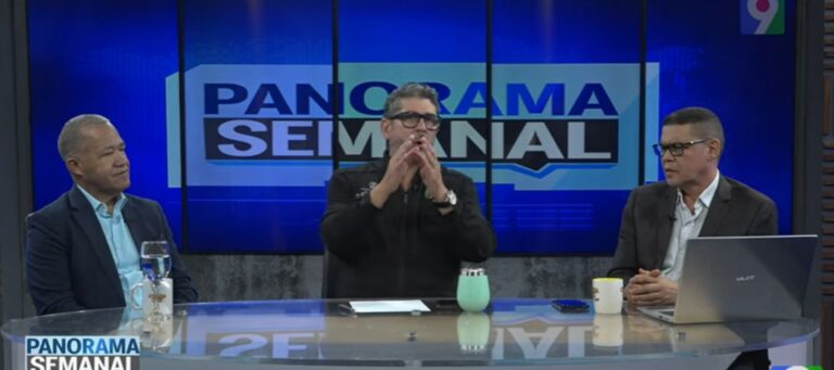 «Danilo Contraataca» | Panorama Semanal