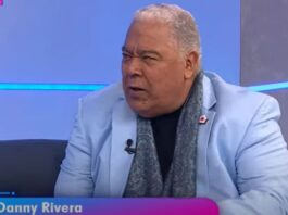 Danny Rivera: “Uno tiene que hacerse responsable de lo que dice”