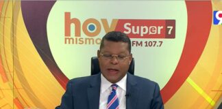 Dany Alcántara “¿Que ha sucedido con el censo?” | Hoy Mismo