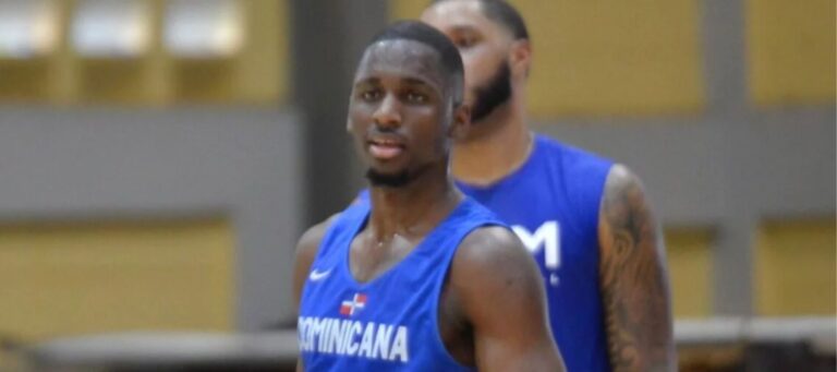 David Jones: “Jugar para selección y ser dirigido por el Ché García es todo un sueño”