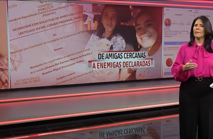 De amigas cercanas a enemigas declaradas