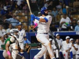 De La Cruz y Lawlar jonronean en blanqueada del Licey