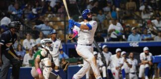 De La Cruz y Lawlar jonronean en blanqueada del Licey