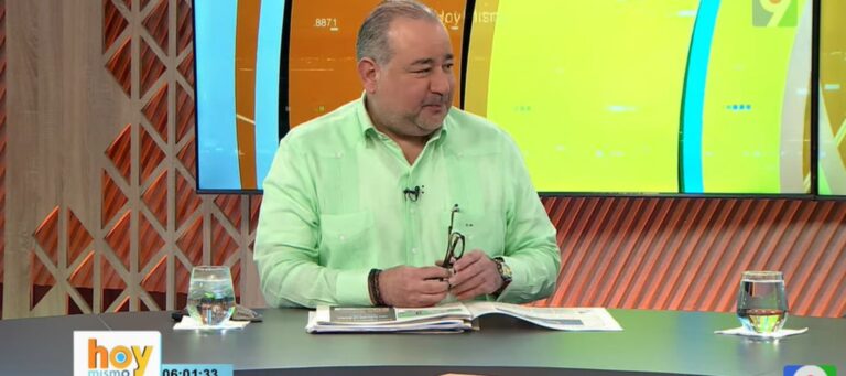 De patas pa´ arriba los Estados Unidos | Hoy Mismo