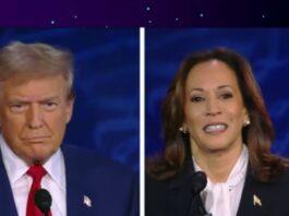 Debate Kamala Harris y Donald Trump