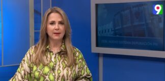 Debi nuevo sistema