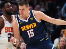 Denver Nuggets derrota a Phoenix Suns y pasa a la final del OESTE