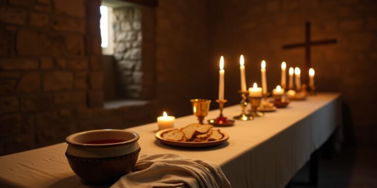 Descubre el Significado del Jueves Santo: Secretos de una Celebración Milenaria