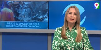 Desde el epicentro de la tragedia en San Cristóbal