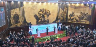 destacan aprobación del código penal y 60 leyes