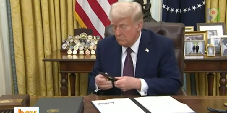 Día de la Libertad según Donald Trump | Hoy Mismo