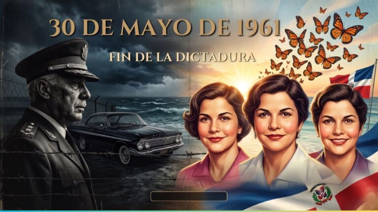 30 de Mayo: El ocaso del tirano y el vuelo eterno de las Mariposas