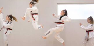 Día Mundial del Taekwondo: un arte marcial asiática